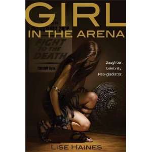  Girl in the Arena  Author  Books