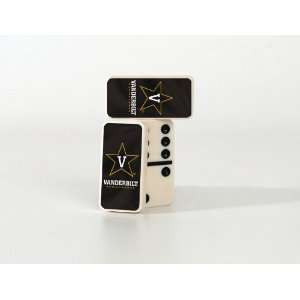  Vanderbilt Commodores Domino Set