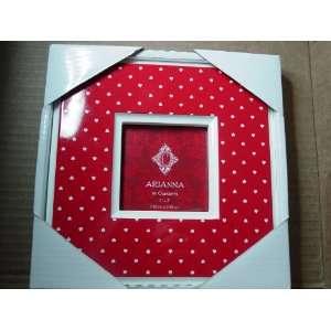 Arianna By Concepts Heart Picture Frame   Holds 3 X 3 