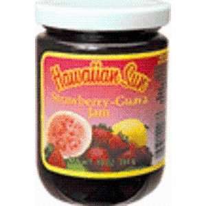 Strawberry Guava Jam Grocery & Gourmet Food