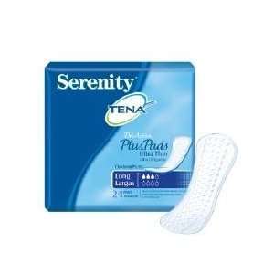 SCA TENA Serenity Driactive Plus Ultra Thins Light Absorbency Long 