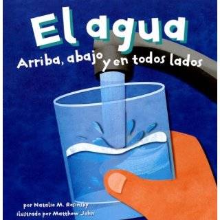 El agua Arriba, abajo y en todos lados (Water Up, Down, and All 