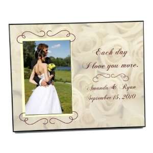  Wedding Roses Photo Frame 