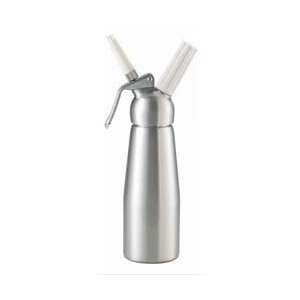  Browne Foodservice 57 Cream and Foam Whipper   1 Pint 