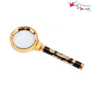 10X Magnifier Jeweler Magnifying Glass Magnifier Jewelry Loupe  