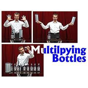  Multiplying Bottles #10 with DVD 