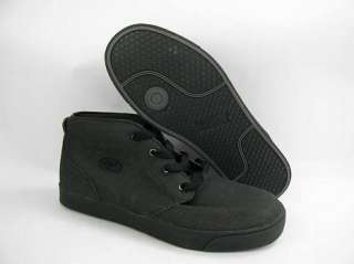 Lugz Black Casual Shoes Mens 11M  