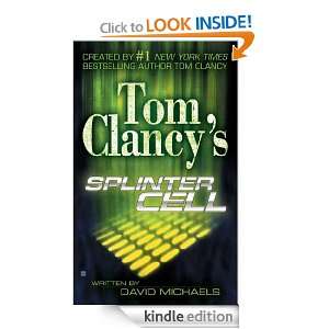  Tom Clancys Splinter Cell eBook David Michaels Kindle 