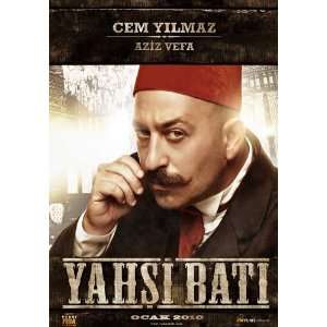  Yahsi bati Movie Poster (11 x 17 Inches   28cm x 44cm 