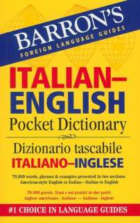   Spanish English Pocket Dictionary / Diccionario de 