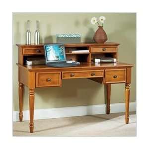  Home Styles 5534 152 Ponderosa Executive Hutch Desk, Pine 