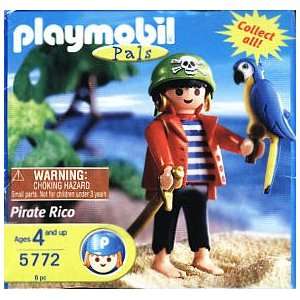  Playmobil Pirate Rico 5772 Toys & Games