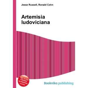  Artemisia ludoviciana Ronald Cohn Jesse Russell Books