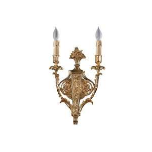  Cyan Design 5914 2 73 Umber 15 Two Lamp Wall Sconce