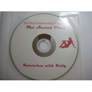  The Secret Files   Kelly Interview [CD ROM] Joseph 