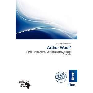  Arthur Woolf (9786138479093) Jordan Naoum Books