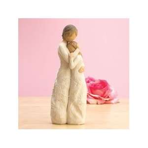    Willow Tree for Demdaco Close to Me Figurine