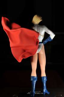   POWER GIRL STATUE from the Cover Girls of the DC Universe Series