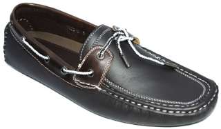   MENS BOAT DECK SHOES FLAT CASUAL LOAFER SHOE SIZE UK 8 9 10 11  