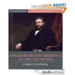   Sermons Abrahams Prompt Obedience to the Call of God (Illustrated