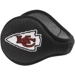  180s NFL Sport Shell Ear Warmer Kansas City Chiefs Adult 