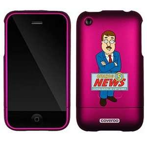  Quahog News from Family Guy on AT&T iPhone 3G/3GS Case by 
