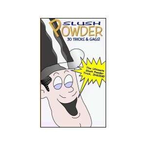  Tips and Tricks with Slush Powder Booklet 
