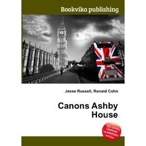  Canons Ashby House Ronald Cohn Jesse Russell Books