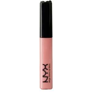  NYX Mega Shine Lip Gloss, French Kiss, 0.37 Ounce Beauty