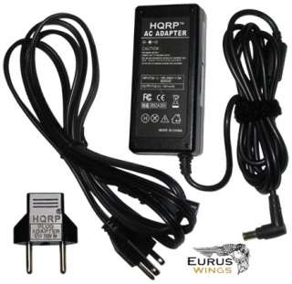 HQRP AC Adapter Power Supply fits Samsung SyncMaster 191T / 192T 19 