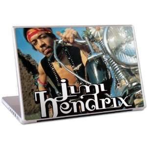  Music Skins MS JIMI60048 12 in. Laptop For Mac & PC  Jimi 