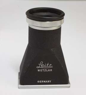 Leica 16461 OTVXO finder for Visoflex II III  
