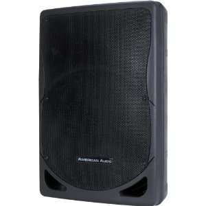  American Audio XSP 15A 15 In Powered Speaker Everything 