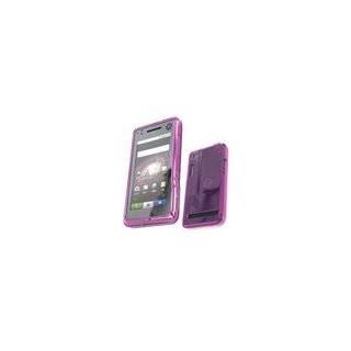  Motorola MILESTONE XT720 XT701 Black Cell Phone Candy Skin 