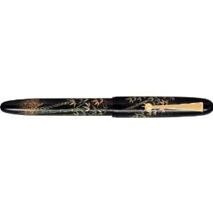  Fountain Pen, Bamboo Design, Medium Nib (60453)