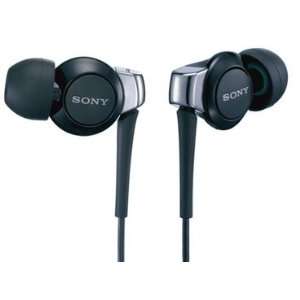   In the Ear Style Headphones (Black) with Extension Cord Electronics