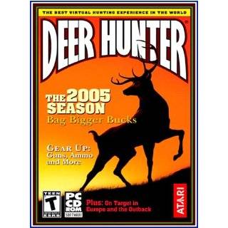 Deer Hunter 2005 Windows XP, Windows 2000, Windows 98