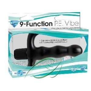  P.e. 9 Function Vibe Black, From PipeDream Health 