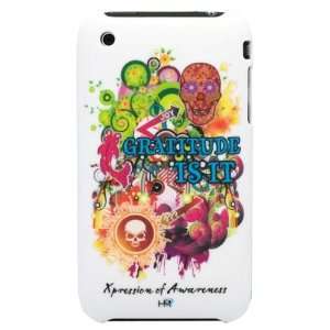  Xpression of Awareness Gratitude Is It iPhone 3G/3GS Case 