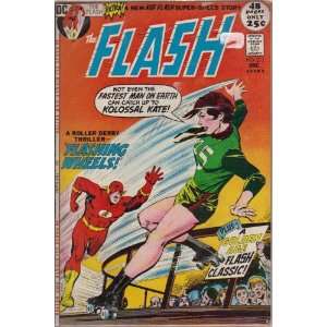  The Flash #211 Comic Book 