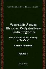 Historiam Ecclesiasticam Gentis Anglorum (Bedes Ecclesiastical 