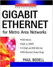   Area Networks, (0071393897), Paul Bedell, Textbooks   