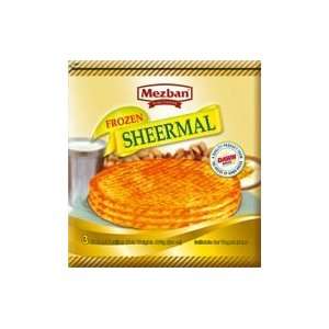 Sheermal (Pakistani Flat Bread) Sweet 3pc 675 Gram  