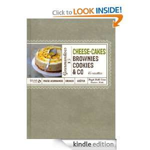 Cheese Cakes, Brownies, Cookies & Co (French Edition) Birgit DAHL 