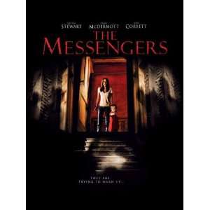 The Messengers Movie Poster (27 x 40 Inches   69cm x 102cm) (2007) UK 