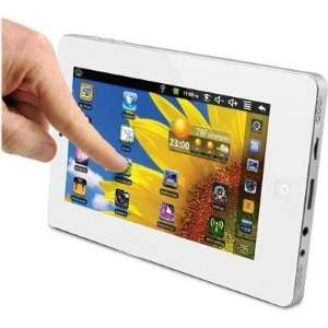    Selected 7 Tablet Computer White By XO Vision Electronics