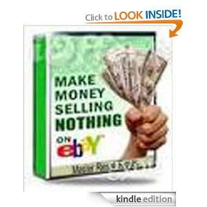 Make Money Selling NOTHING on  eBook Club  Kindle 