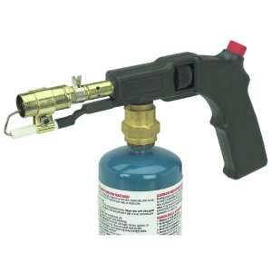 Electric Start Propane Torch with Push button electric starter