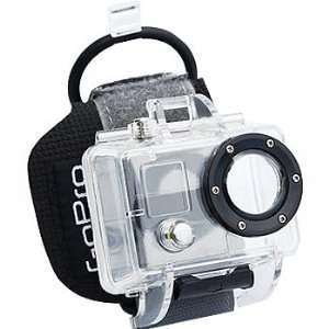 GoPro HD Wrist Housing Mounts Motorcycle Camera Accessories   Clear 