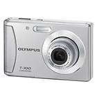 Olympus T 100 12MP Digital Camera with Point & Shoot  